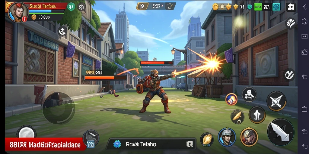 Gameplay strategi yang mendebarkan di 88IDR.