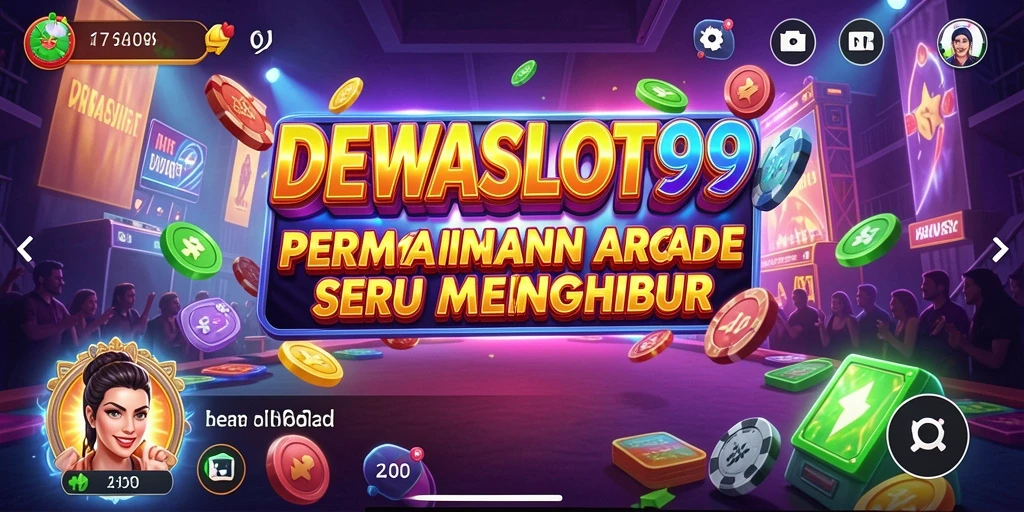 Tampilan menarik dari gameplay DEWASLOT99 yang menyenangkan dan menegangkan.