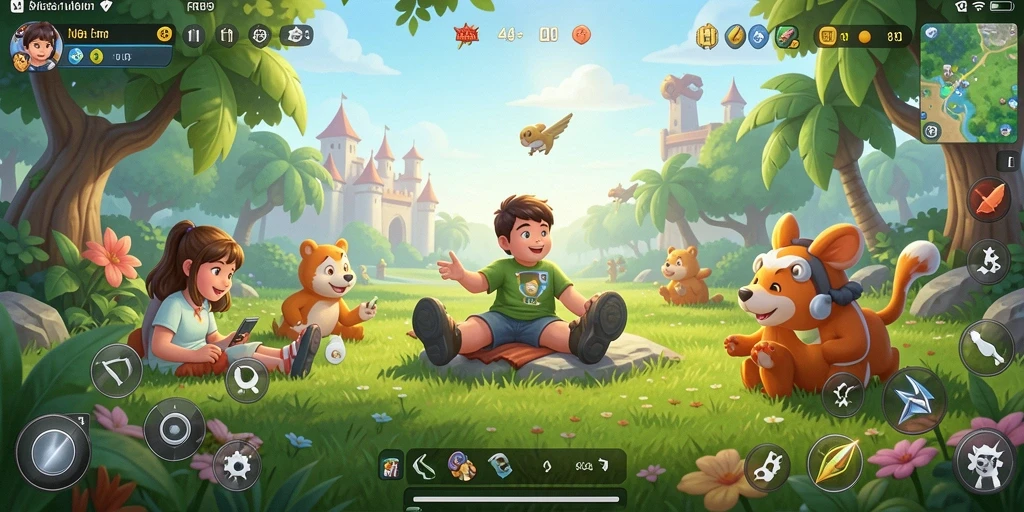 Tampilan gameplay RR89 yang seru dan menarik untuk semua pemain.